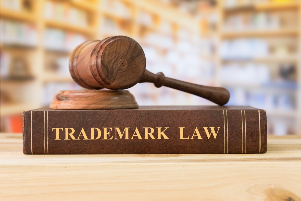 Photo of Trademark Law Book